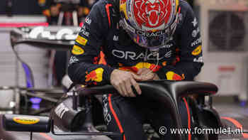 Verstappen grijpt voor derde jaar op rij naast prestigieuze award, ook McLaren buiten de prijzen