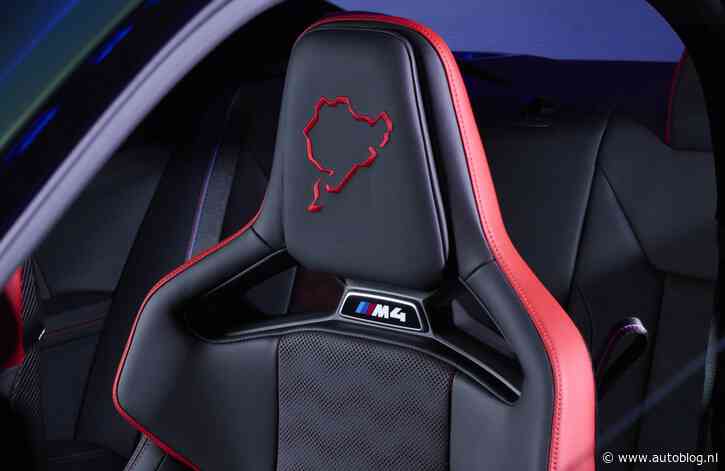 Waarom je de BMW M4 Edition Nürburgring niet snel op de Nordschleife zult zien