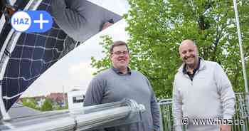 Mit Wind und Sonne: Hochschule Hannover arbeitet am klimaneutralen Campus