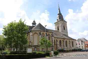 Restauratie van kerk starten pas na Merchtem-kermis (en zelfs aan de zwaluwen is gedacht)