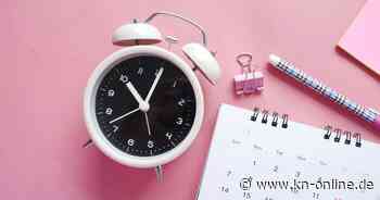 Kalenderblatt heute (24.4.2025): Ereignisse, Geburtstage und Todestage