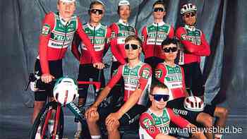 Berings bedrijf eert Eddy Merckx met retro-outfit: “Hét moment om een collector’s item op de kop te tikken”