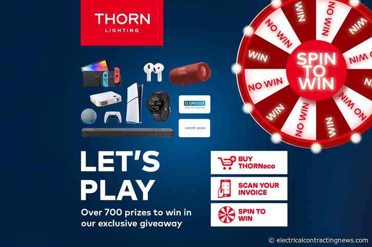 THORNeco launches new installer promotion