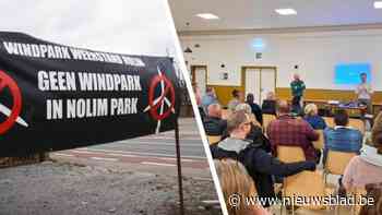 Peltse actiecomités  nemen juridische stappen tegen vijf nieuw windturbines: “Lange en moeilijke strijd”
