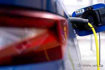 Zahl der Elektroautos in Münster steigt
