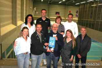 Deze gemeente mag zich als eerste in het Waasland Sportbedrijf noemen: “Met glans geslaagd”