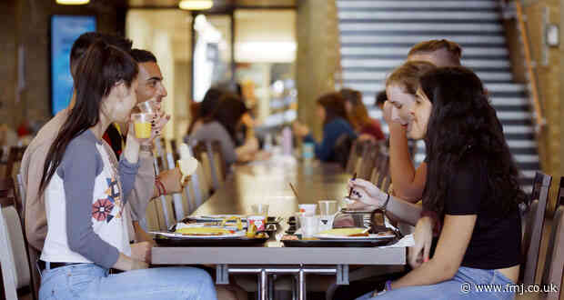 Chartwells takes catering deal at the University of Kent