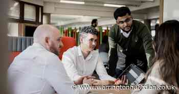 Discover Sellafield Ltd: Sponsors of the Contribution to the Community Award