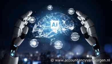 41% financials vreest overbodig te worden door AI