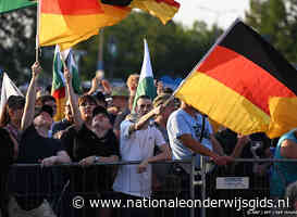 Hoogleraar Duits blij met alle aandacht van Arjen Lubach voor de studie