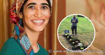 Father opens up about 'incredible pain' after daughter's grave desecrated