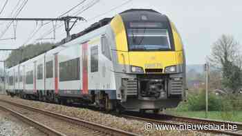 Tot in juni rijden er geen L-treinen tussen Mechelen en Leuven tijdens weekends