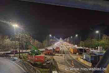 Leonardtunnel (R0) en verbinding tussen Oudergem en Waterloo tijdelijk afgesloten