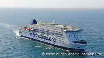 Die Hilfsorganisation Mercy Ships gibt es seit 30 Jahren