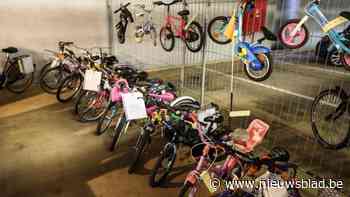 Kruimel Krachtig breidt werking uit met een Fietsbieb: “Fietsen en vrijwilligers gezocht”