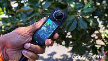 Finally, a 360-degree camera that can effectively replace my phone for travel vlogging