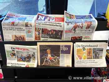 Reorganisatie bij Mediahuis: Integratie redacties Nieuwsblad en Gazet van Antwerpen