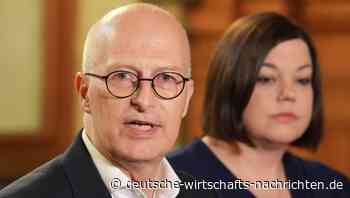 Rot-Grüner Koalitionsvertrag für Hamburg steht