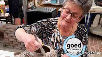 Vijftig cursisten stellen hun werken tentoon in keramiekgalerij in Hamont