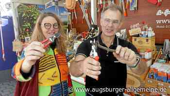 Vom Putzmittel bis zur Gartenschere: Wofür die Kunden auf die Dult kommen