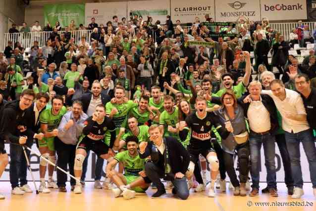 Algemeen manager Benoit Deny geeft Decospan Menen een 7 op 10: “Pluspunten door Supercup, bekerfinale en Europese campagne, maar het was soms ook net niet”