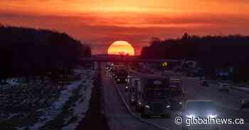 Ontario added 134 km of lanes to Highway 401. Its key bottleneck didn’t get better