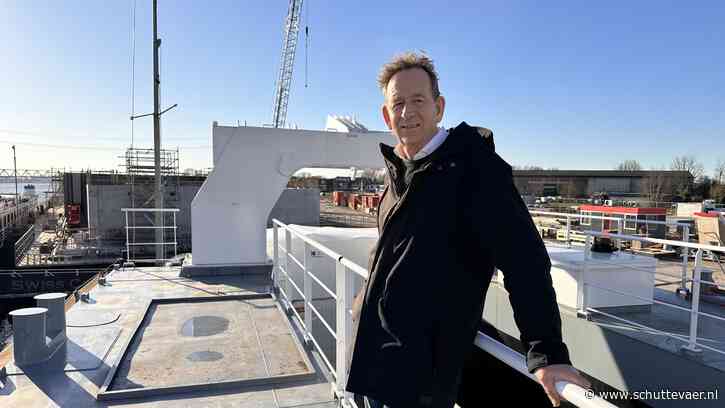 DE Klop wil de baggerwereld opschudden: ‘We doen alles anders’