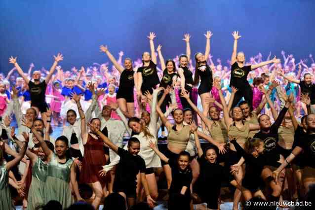 Induce brengt zeven dansvoorstellingen in De Spil