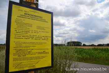 Bouw van twee windturbines in Zellik stuit opnieuw op ‘njet’ van gemeentebestuur