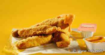McDonald’s is introducing McCrispy Strips in early May