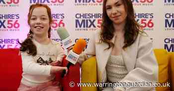 Primary school pupil becomes radio station's youngest presenter