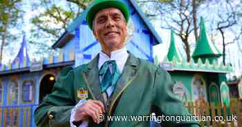 First look as new Land of Oz area opens to excitement at Warrington theme park