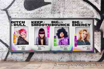 Bed Head picks Cream for media account