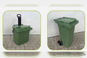Wie voor begin juni gft-container bestelt, krijgt die aan huis geleverd