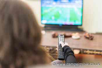 TV advertising returns to growth for first time since 2021