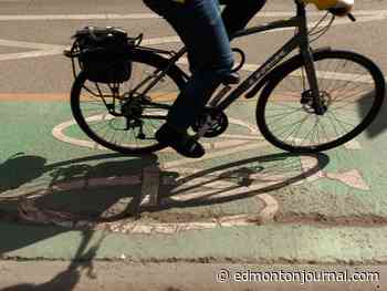 Thursday's letters: Don't let Dreeshen mess with Edmonton's bike lanes