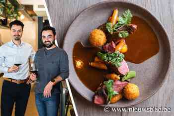 GEPROEFD. Truiense broers starten jongensdroom in hartje Hasselt: “We genieten er van elke hap”