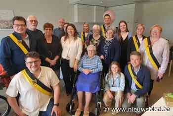 Lea Wastiels viert honderdste verjaardag