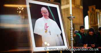 BBC reveals Saturday schedule change to show Pope Francis funeral