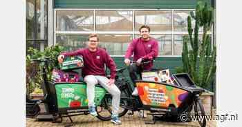 'Batterij zo groot als een koelkast' biedt TommyTomato uitweg