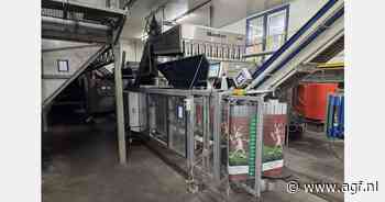 Complete wortelverwerkingslijn onder de hamer bij Industrial Auctions