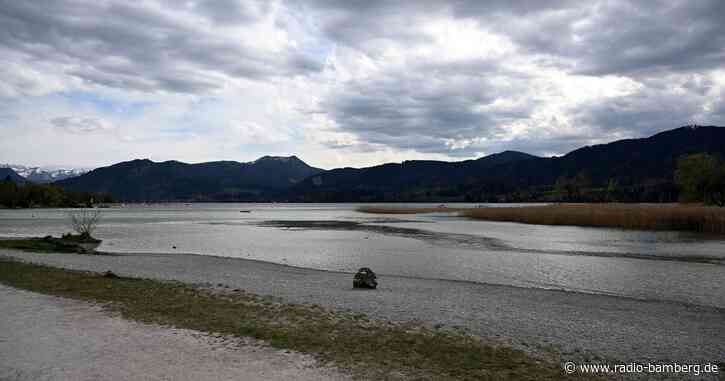 Trocken und einzelne Schauer: Wetter in Bayern