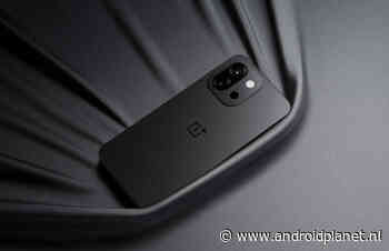 Dit is de OnePlus 13T: compacte smartphone met enorme accu