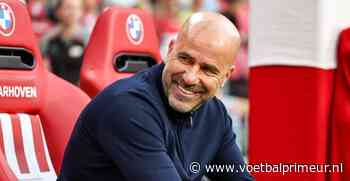 Bosz hoopt dat voorbeeld van Mauro wordt gevolgd: 'Zit nog veel rek in hem'