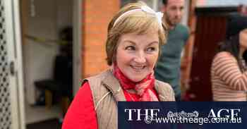 When Mary Iviglia was struck outside hospital, her family’s world almost ‘fell apart’