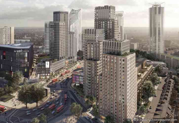 Final phase of £1.5bn Elephant and Castle revamp hits planning