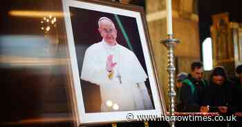 BBC reveals Saturday schedule change to show Pope Francis funeral