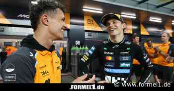 Schwäche oder Stärke: So unterschiedlich ticken die McLaren-Piloten