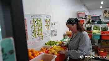 Rising demand at food banks seen as 'canary in the coal mine' for affordability crisis