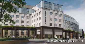 £30m Crescent Centre redevelopment creates Bristol’s greenest office with a view